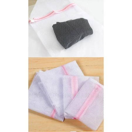 Tas Pencuci Pakaian Baju Kotor Laundry Bag Net 40x50 — 7