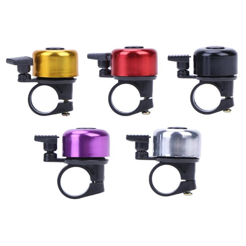 Bel Sepeda Klakson Mini Bicycle Bike Ringing Bell Klasik Manual — 5