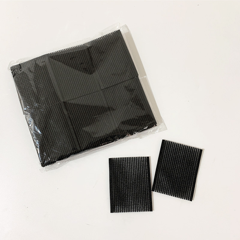 Penahan Poni Ala Korea / Velcro For Hair / Perekat Poni Rambut — 7