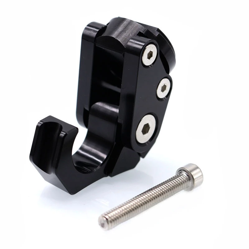 Kail Lipat Motor RT3750 Cantolan Barang Belanjaan Hook Stand Aksesoris — 6
