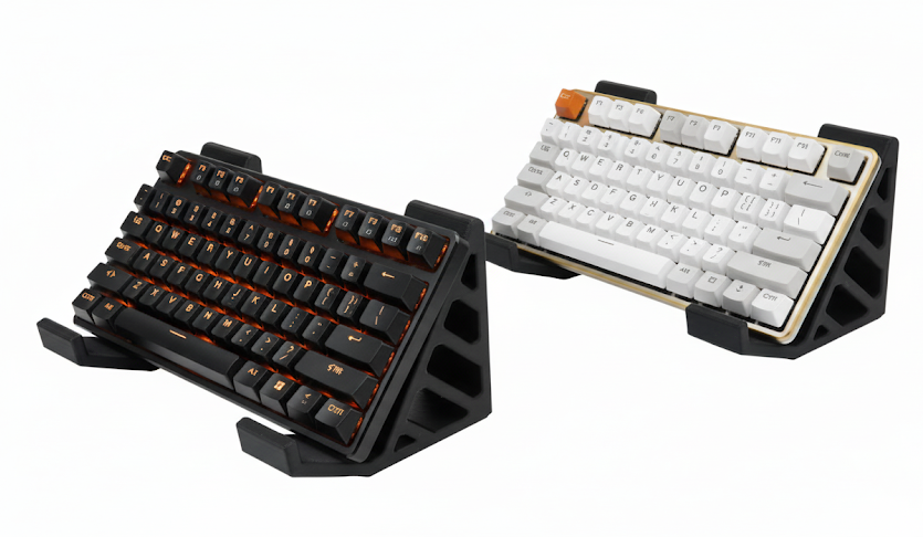 Stand Penyangga Keyboard Mechanical Portable Ringan — 2