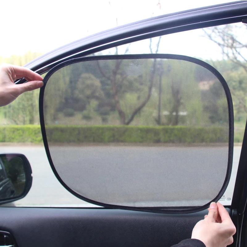 Sun Shield Shade Pelindung Panas Matahari Kaca Mobil — 7