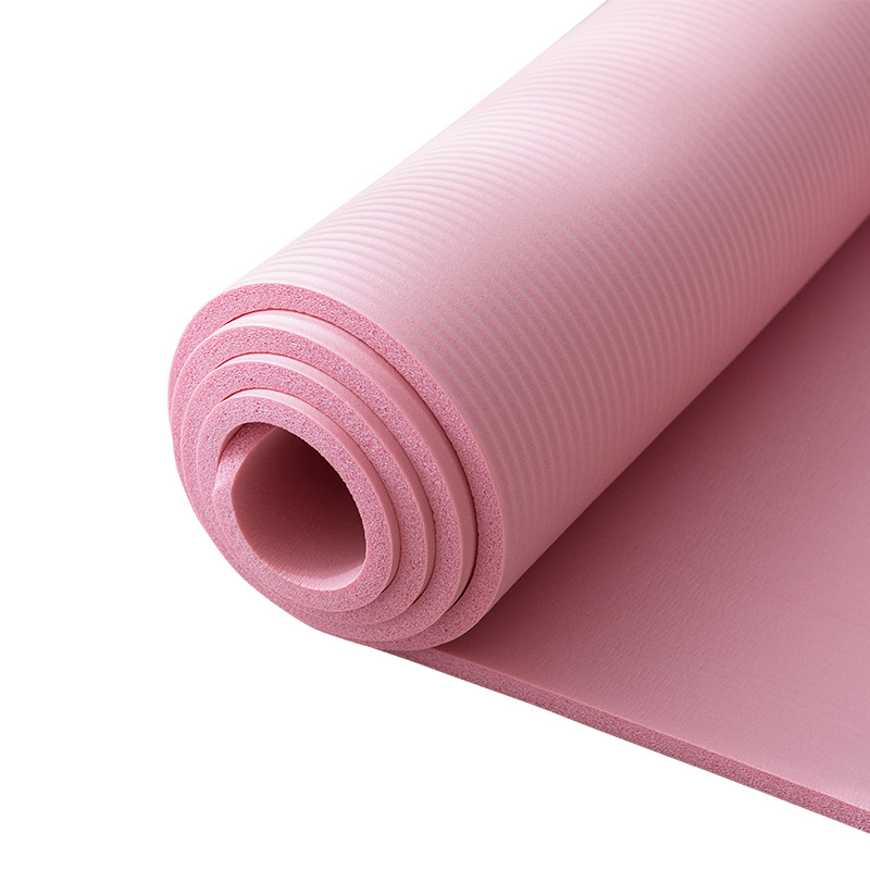 Matras Yoga Premium Dewasa untuk Olahraga dan Kegiatan Luar Ruangan — 8