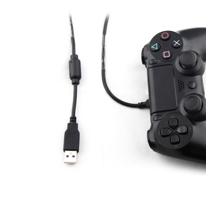 Kabel USB Charge Stick PS4 Original Tahan Lama dan Awet — 5