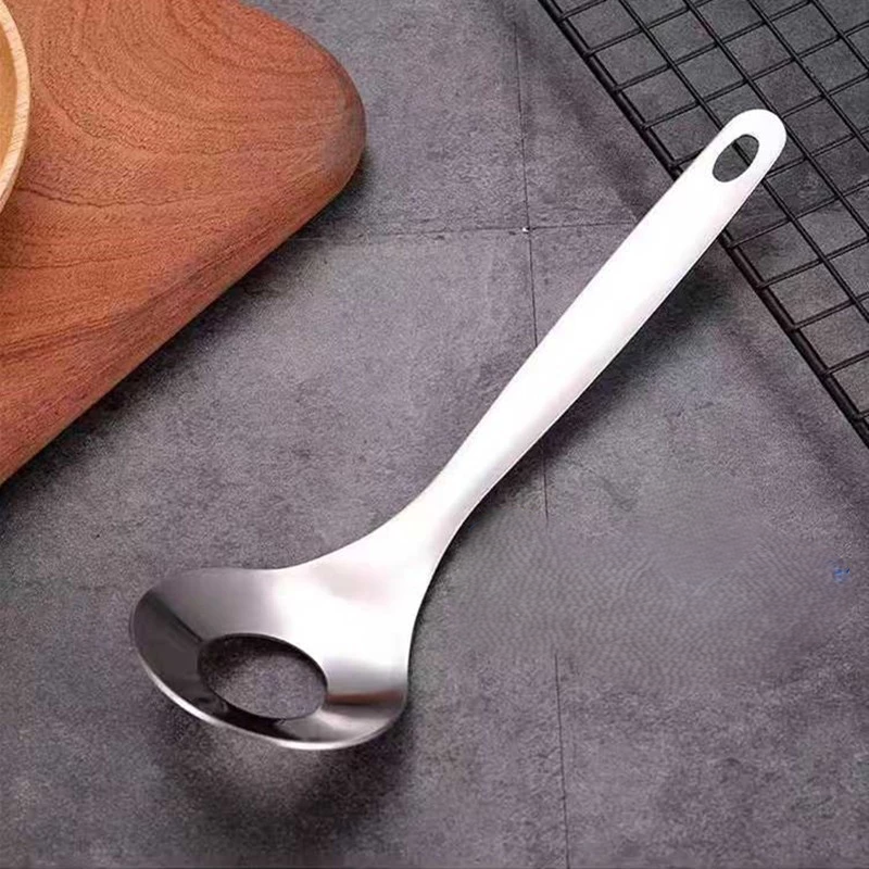 Sendok Cetakan Bakso Meatball Scoop Spoon Meat Ball Maker — 7