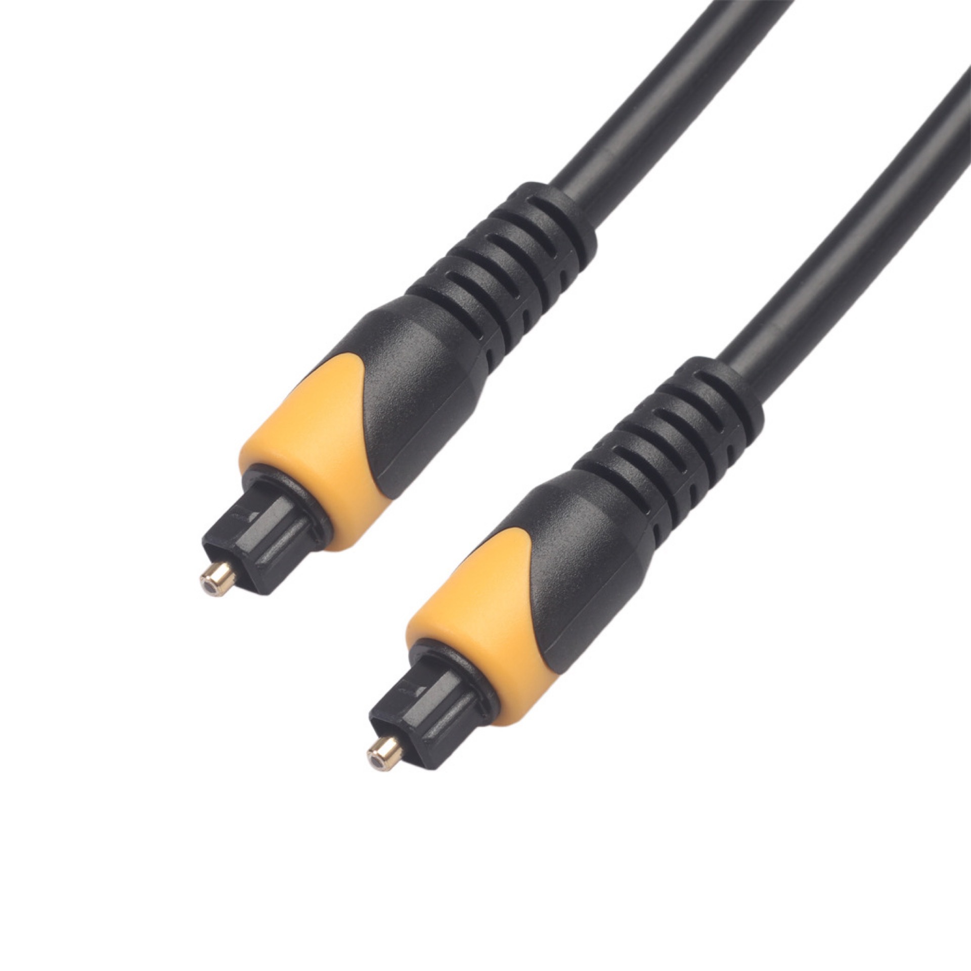Kabel Audio Konektor Optik Penghubung Sistem Stereo Home Theatre — 8