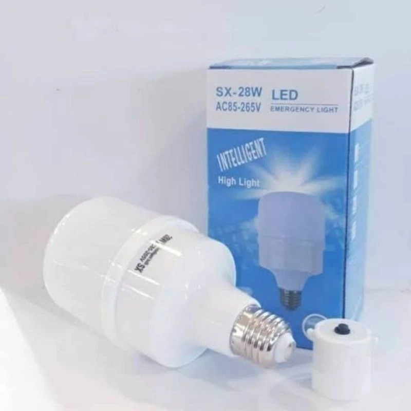 Lampu Emergency Led 28 Watt Hemat Energi Untuk Penerangan Darurat — 6