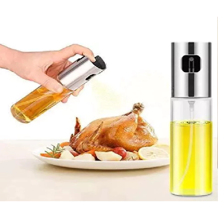 Botol Semprot Kaca Minyak, Parfum, dan Obat 100ml — 5