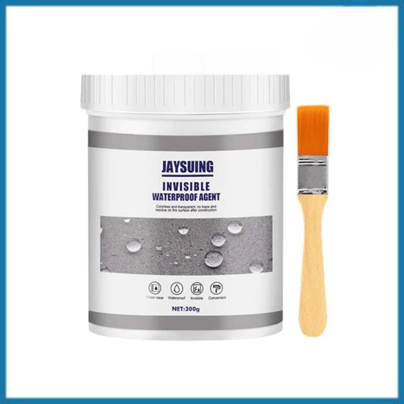 Lem perekat Transparan Anti Bocor Waterproof Sealent  Glue — 8