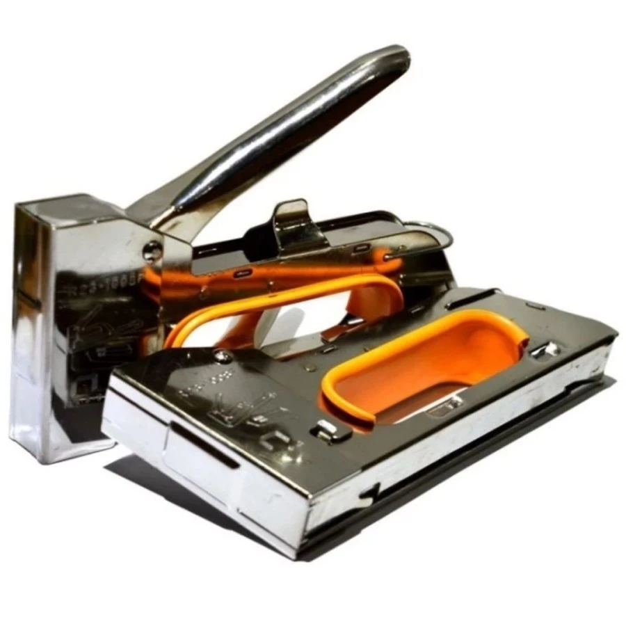 Gun Tacker 13/4-6-8mm Powerful Stapler Tembak Kuat Dan Kokoh — 4