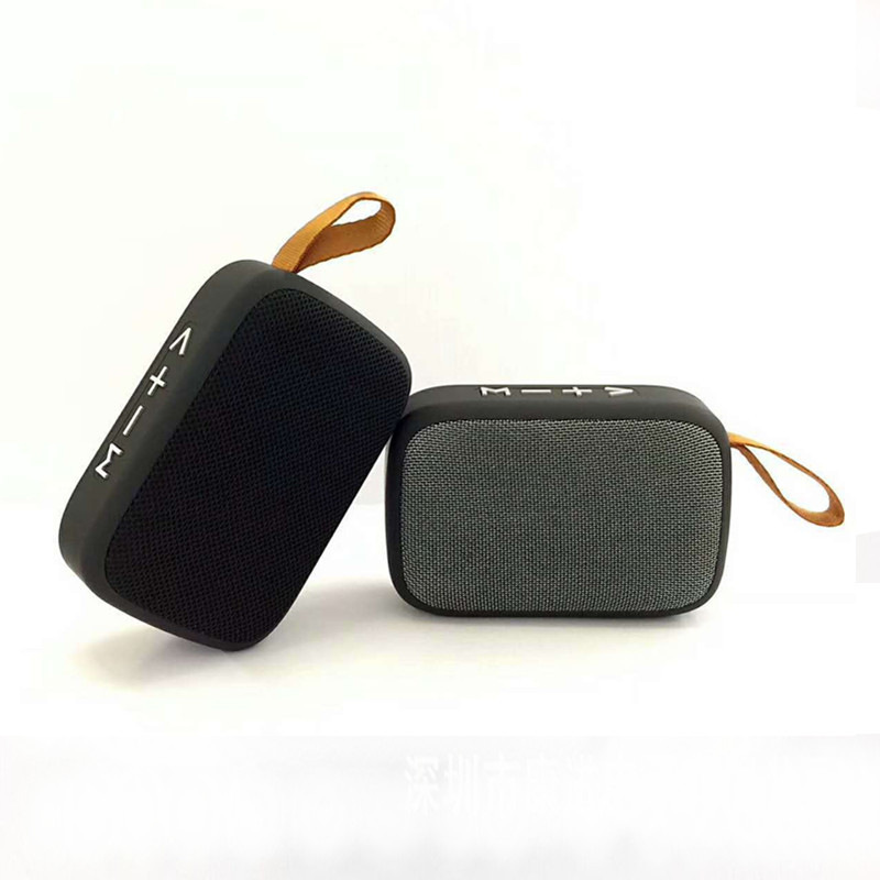 Speaker Bluetooth Wireless Tablepro G2 Mini Portable Praktis — 6