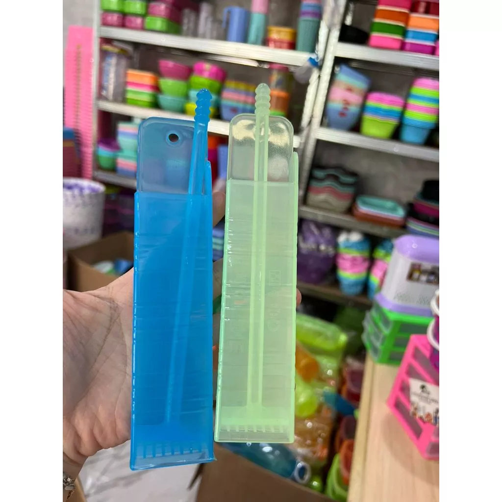 Cetakan Jelly Bentuk Mie Noodle Tokoroten Agar Puding Praktis