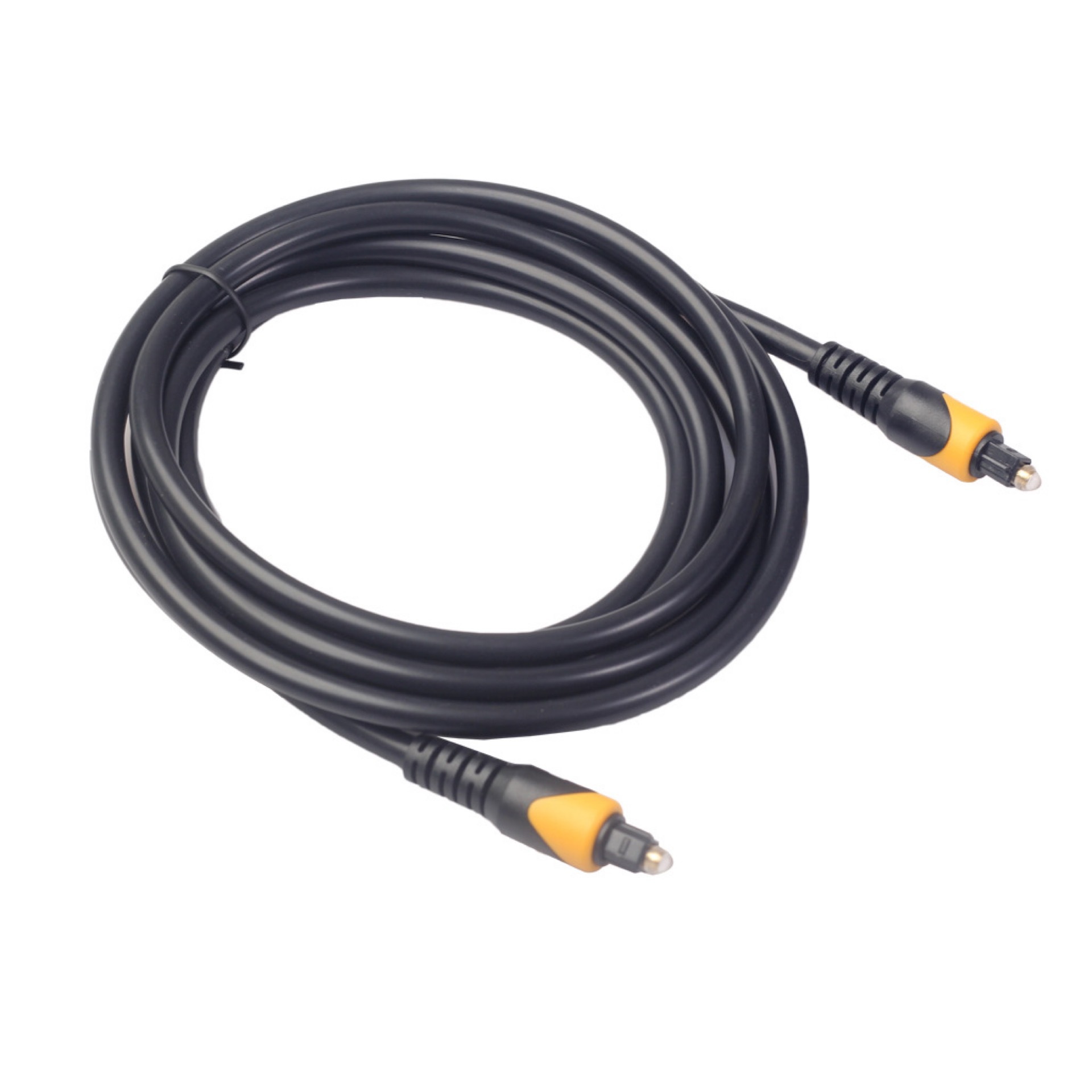 Kabel Audio Konektor Optik Penghubung Sistem Stereo Home Theatre — 4