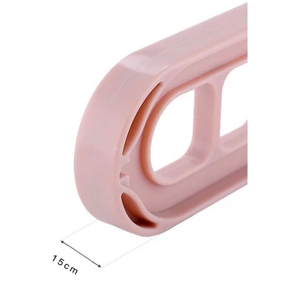 Magic Hangers Lipat / Gantungan Baju Viral / Gantungan Baju Vertikal — 7
