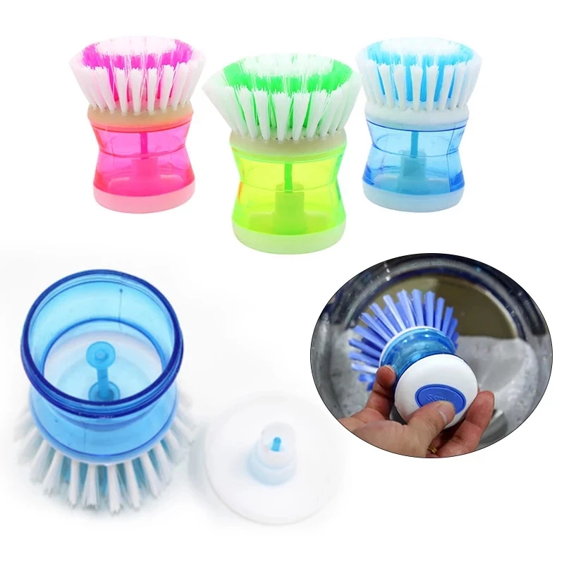 TERMURAH Alat Sikat Panci Dispenser — 3