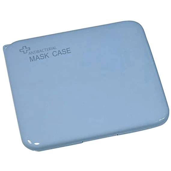 Kotak Tempat Penyimpanan Pelindung Masker Potable Travel — 7