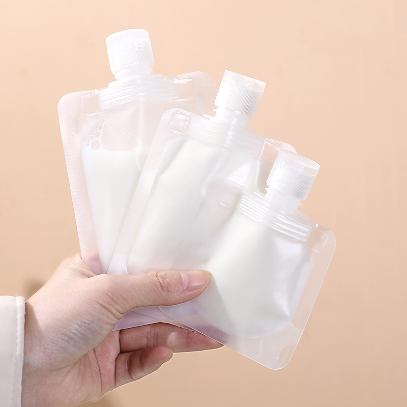 Botol Tempat Sabun Lotion Portable - Cocok Untuk Traveling — 10