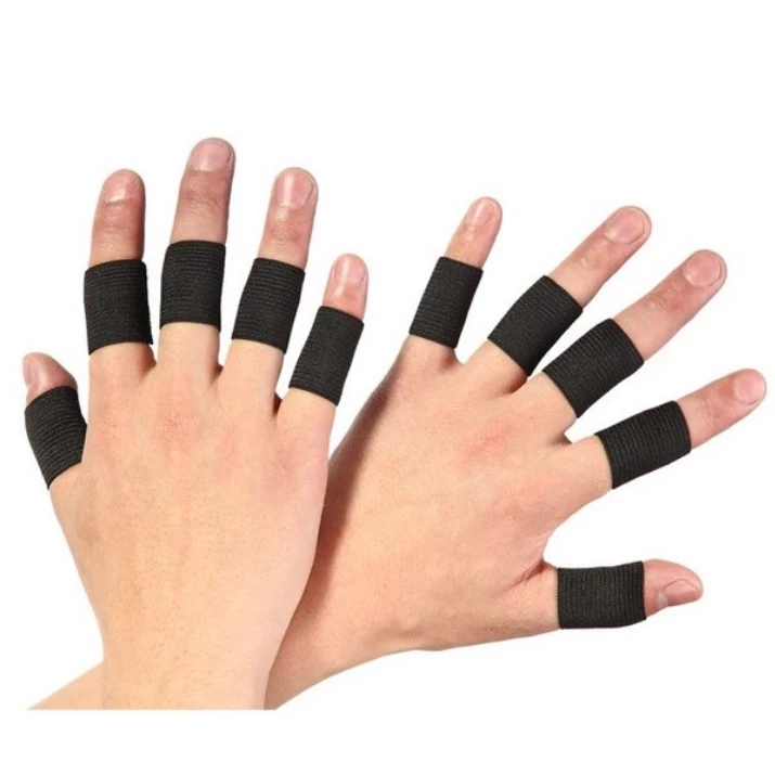 Finger Protect Tape Wrist R620 Pelindung Jari Warna Warni Olahraga Sport — 3