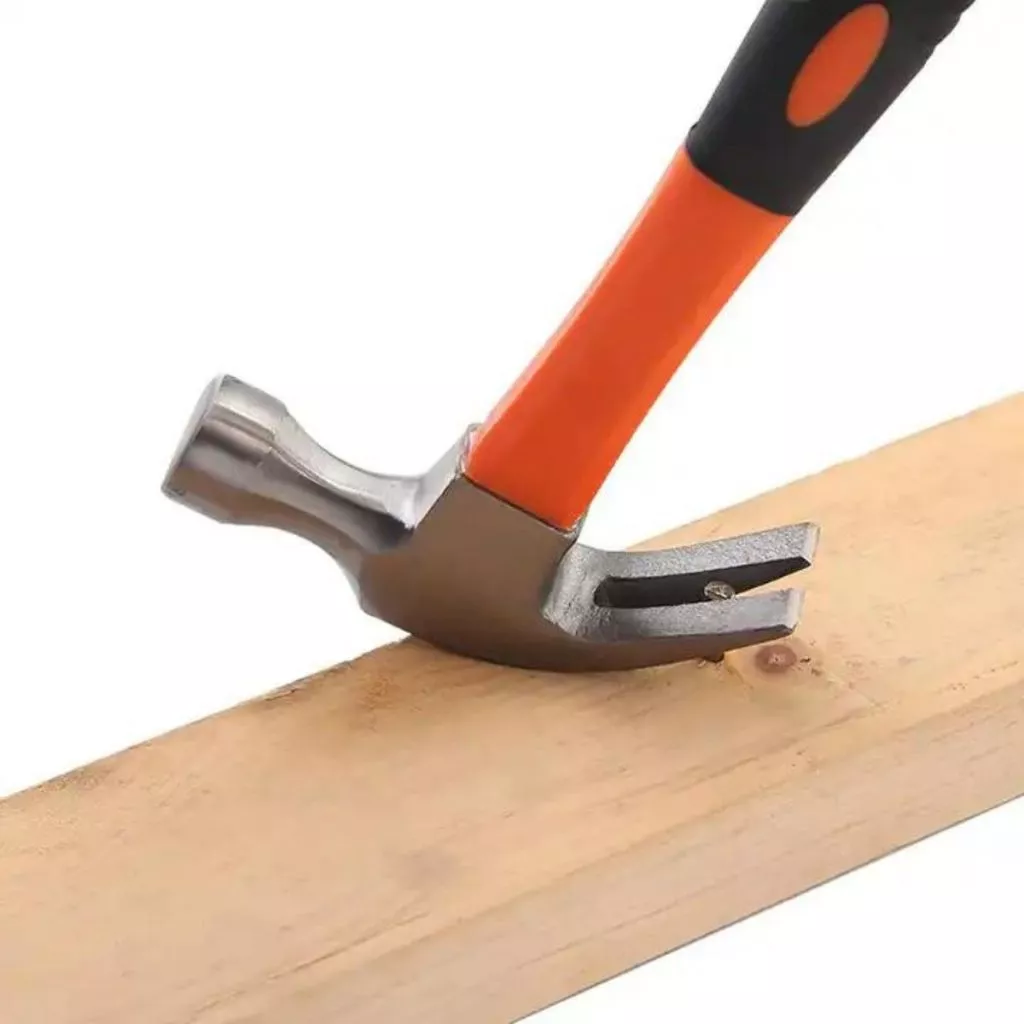 Palu Martil Kambing Gagang Fiber Anti Slip Alat Pertukangan — 6