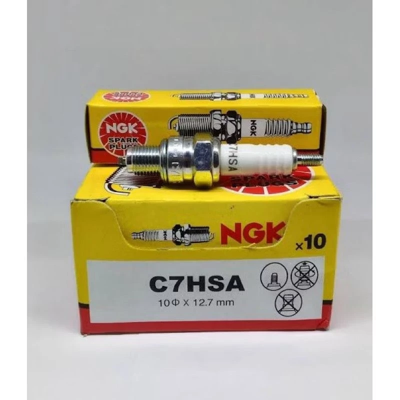 Busi Motor Performa Stabil untuk Berbagai Jenis Motor Universal — 6