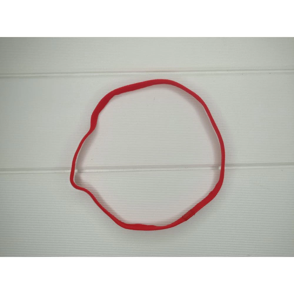 Mini Hairband Sport Headband Olahraga Ikat Kepala Silicone — 9