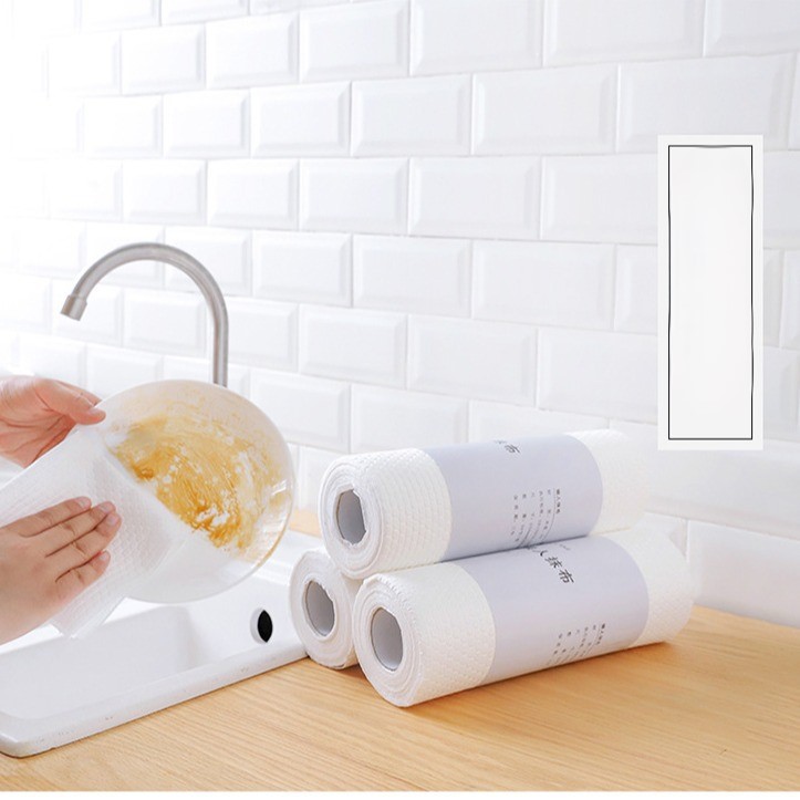 Tisu Dapur Serap Minyak Tissue Roll Serbaguna, Bersihkan Dapur Anda — 6