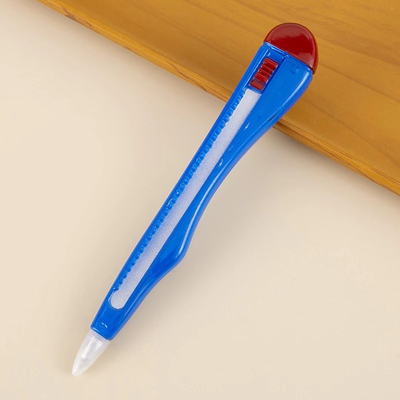 Pena Pulpen Bentuk Obeng Palu Alat Tulis Sekolah Unik Anak — 8