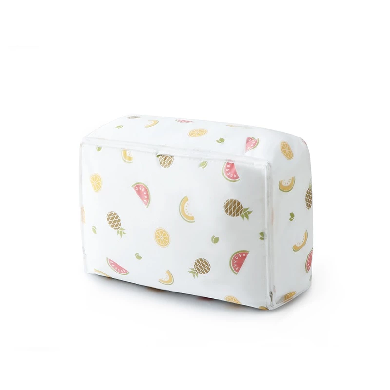 Storage Bag Tempat Penyimpanan Selimut Seprei Handuk Multifungsi — 9