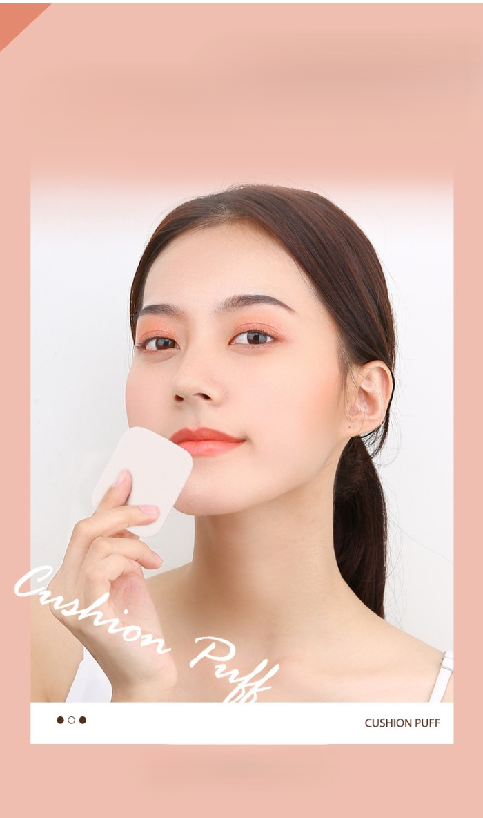 Spons Make Up / Sponge For Makeup / Spons Bedak Tabur — 5