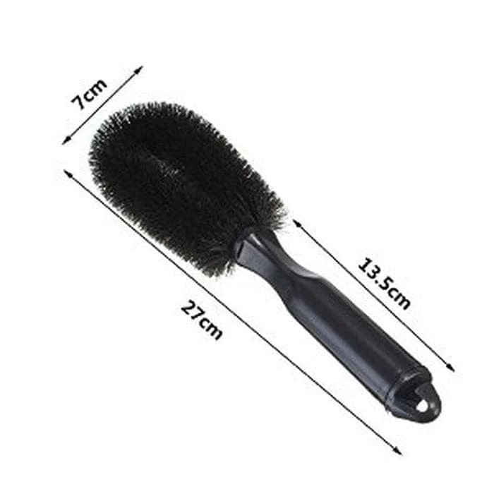 Sikat Pembersih Velg Motor Mobil Wheel Brushdengan Handle Panjang — 4