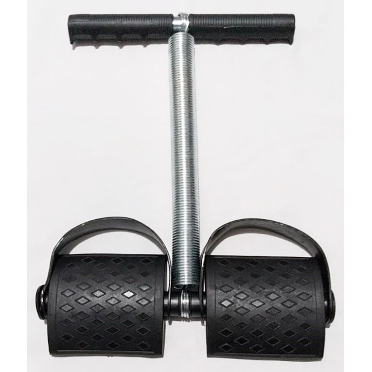 Alat Bantu Sit Up Fitnes Rumahan Pembakar Lemak Perut Tummy Trimmer — 8