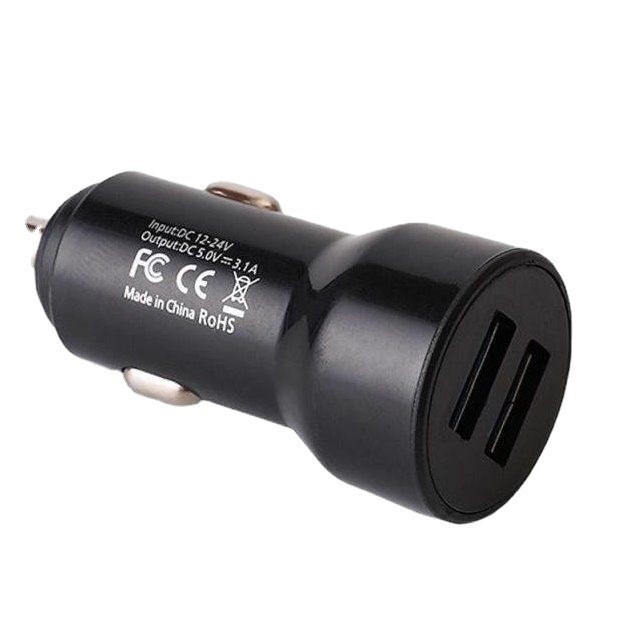 Casan HP Cepat pada Mobil Car Quick Charger Qualcomm QC 3.0 — 6