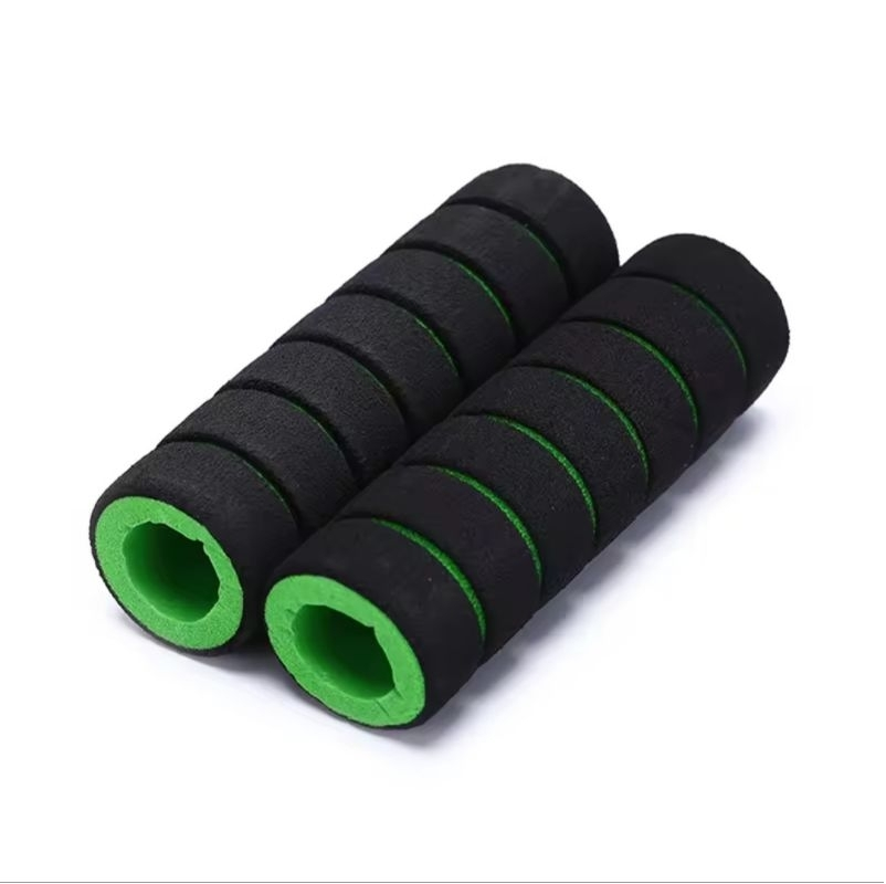 Busa Grip Gagang Stang Sepeda Sponge Spons Lembut 1 Pasang