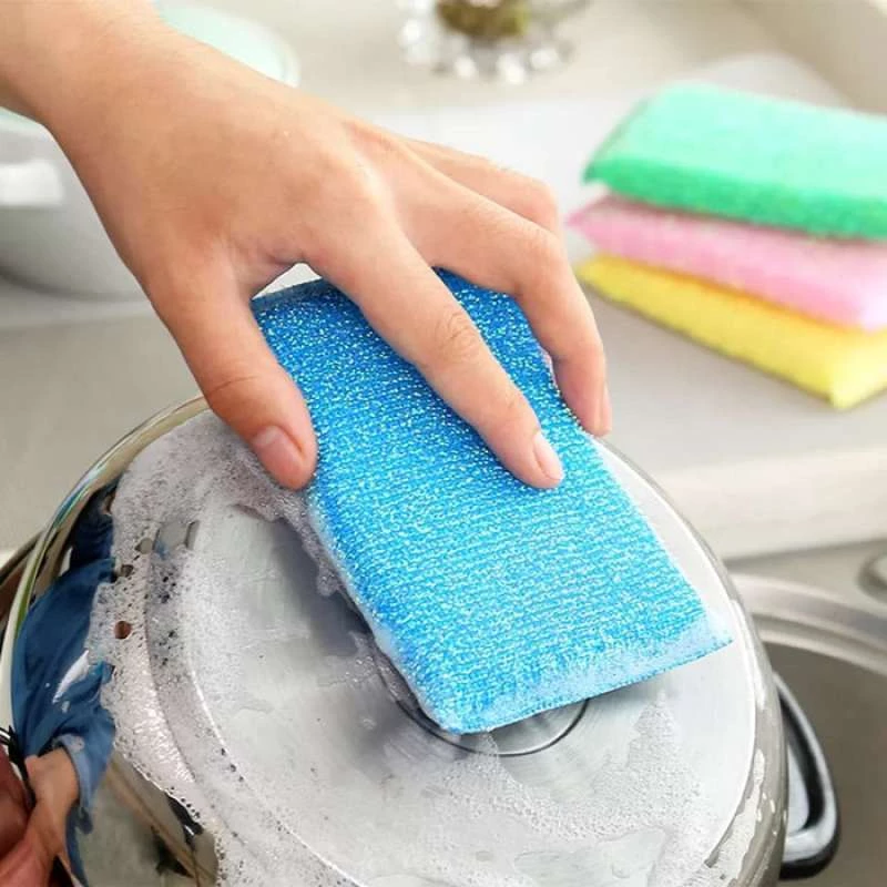 Spon Cuci Piring / Spon Cuci Piring Jaring / Busa Pencuci Piring — 7