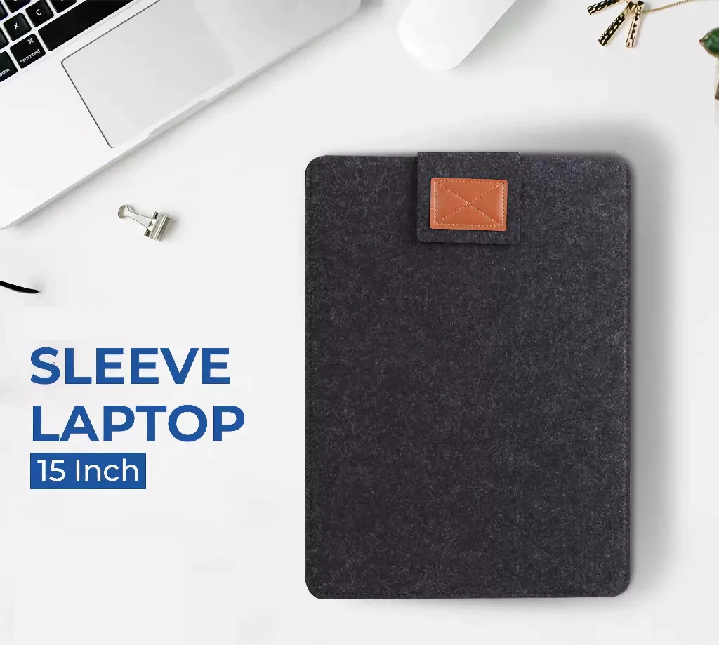 Sarung Cover Pelindung Laptop Sleeve Case Tablet Variasi Ukuran — 3