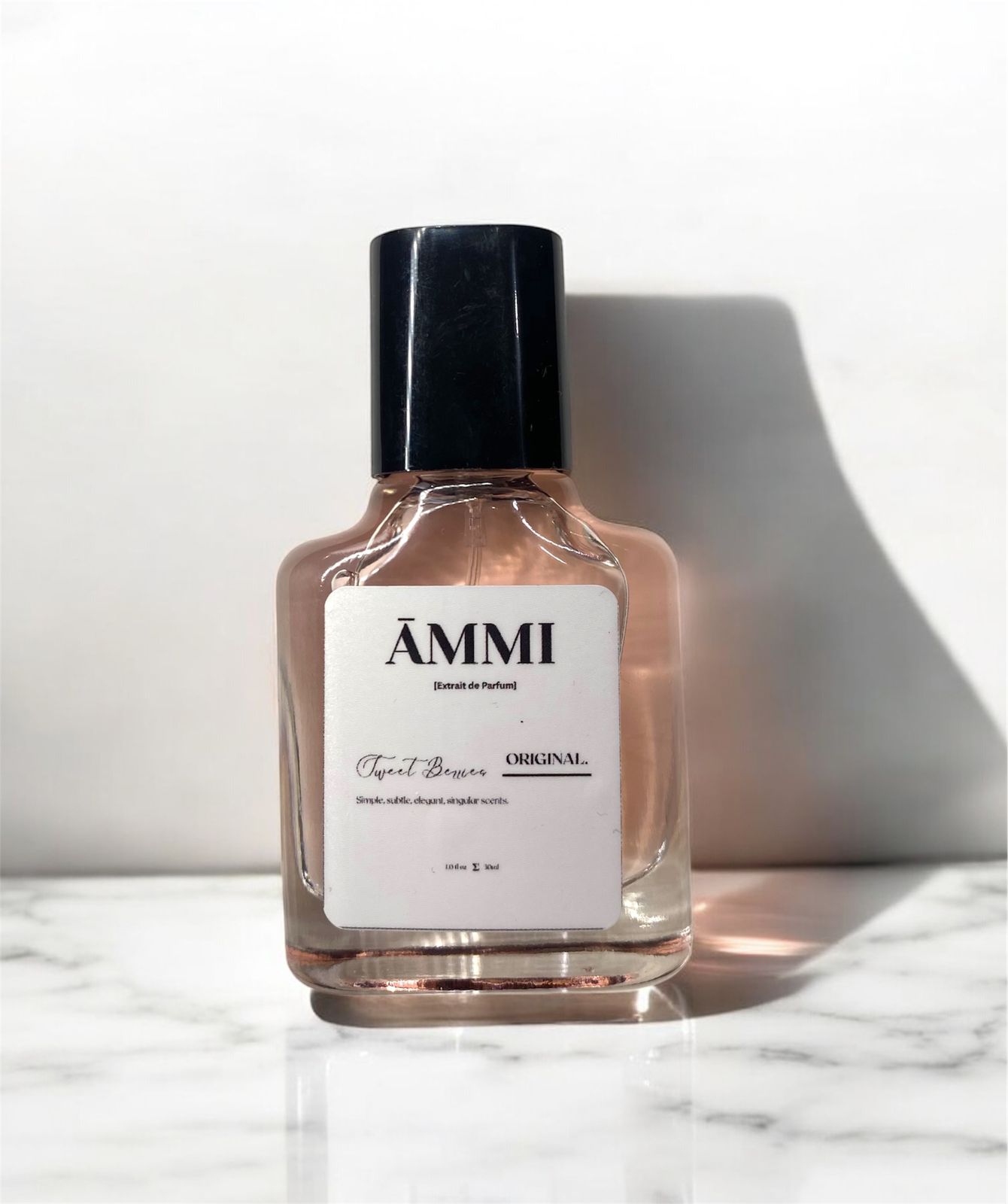 AMMI parfume — 4