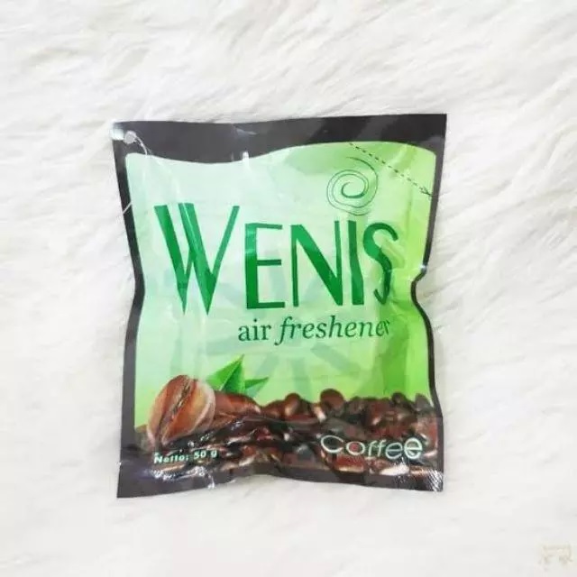 Pengharum Penghilang Bau Ruangan Gantung Air Freshener — 5