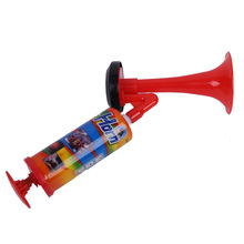 Terompet Angin Angin Air Horn Pompa Manual Ukuran 45cm Tahun Baru — 2