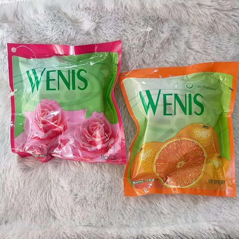 Pengharum Penghilang Bau Ruangan Gantung Air Freshener — 4