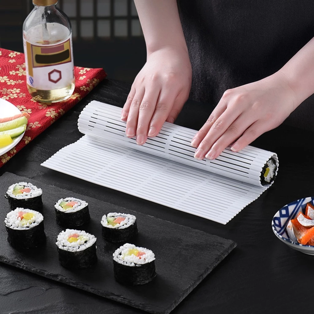 Sushi Roller Alat Penggulung Alas Gulung Tikar Praktis Higienis — 6