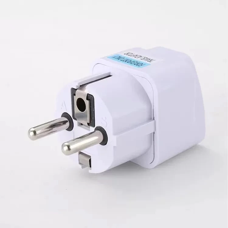 Universal Travel Home Adapter 4 in 1 Multifungsi EU AU UK US — 6