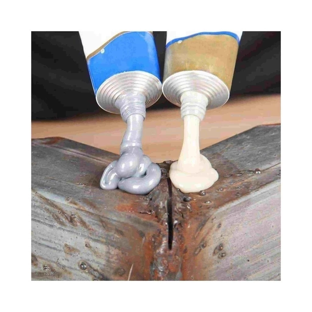 Lem Epoxy Penambal Logam Super Kuat untuk Perbaikan dan Rekatan Cepat — 6