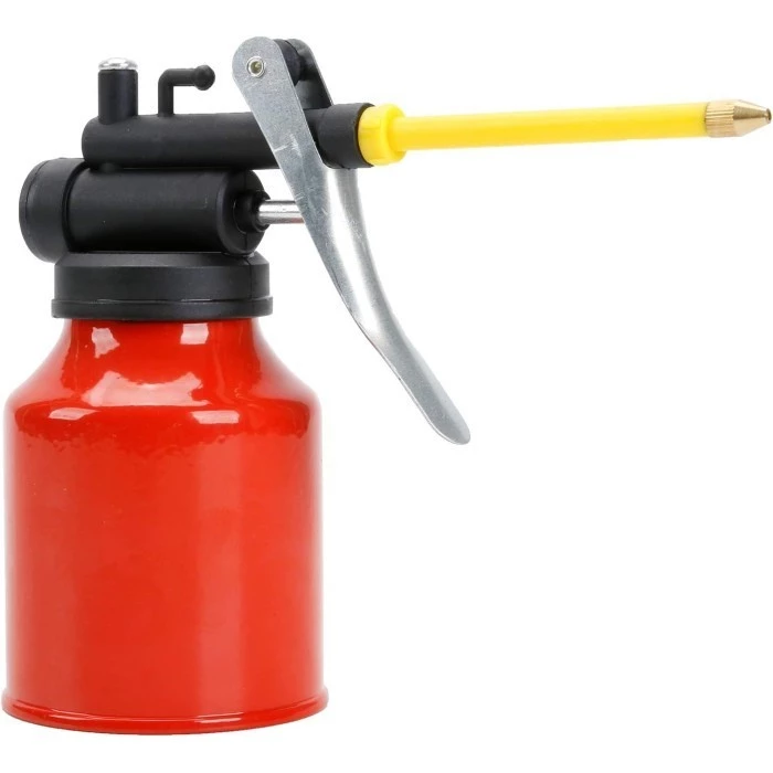 Botol Spray Pompa Cairan Minyak Pelumas Alat Semprotan Presisi 208 ml — 3
