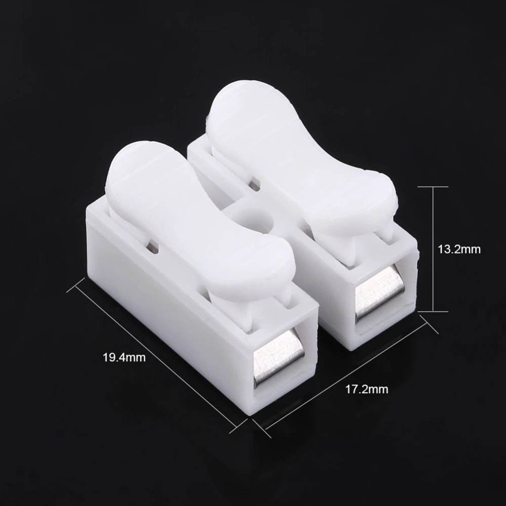 Konektor Sambungan Jepit Kabel Terminal Quick Connector Cable 2 3 Pin — 9