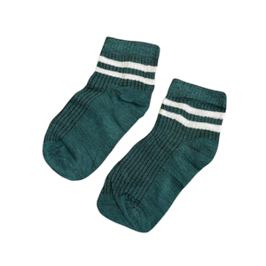 Kaos Kaki Panjang Pria Import Dengan Garis Ringan Dan Nyaman — 10
