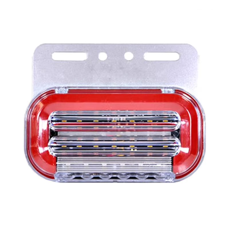 Lampu LED Mobil Bak Box Truck Sein Running Bright Light Hemat Energi — 7