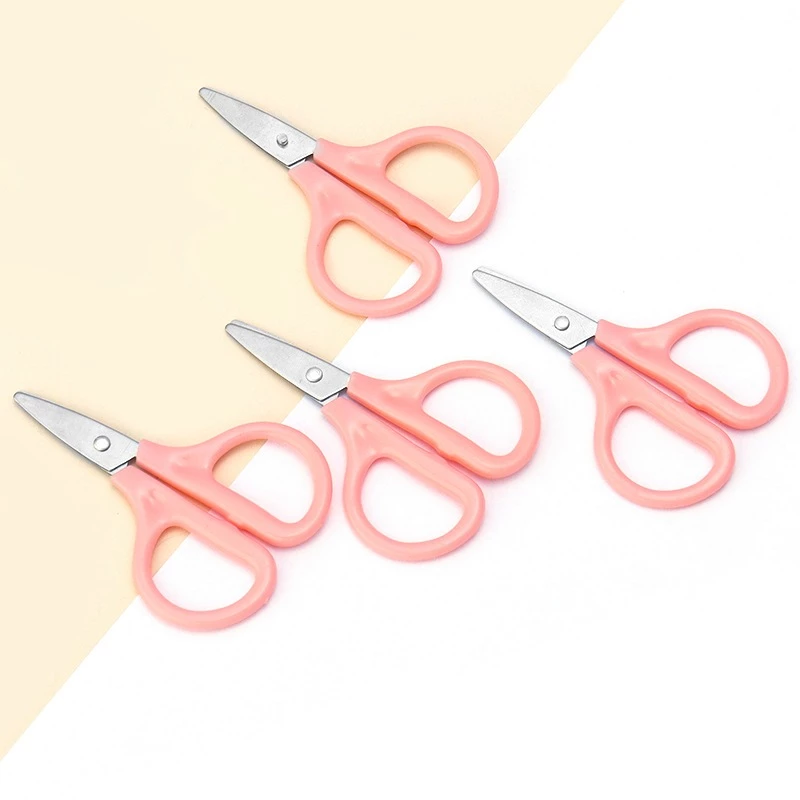 Gunting Kertas Mini - Alat Potong Kertas Praktis dengan Desain Mini — 6
