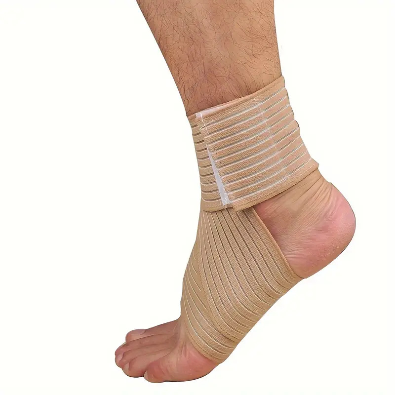 Sabuk Lilit Ankle Elastis Pelindung Pergelangan Kaki Tangan Tumit — 7