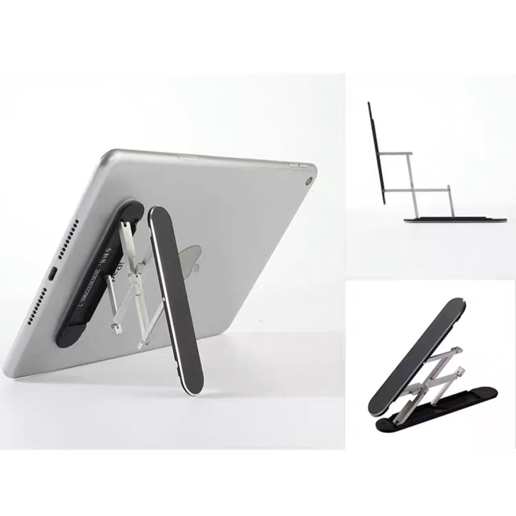 Phone Holder Bracket Tempel Mini Lipat Stand Hp Universal — 3