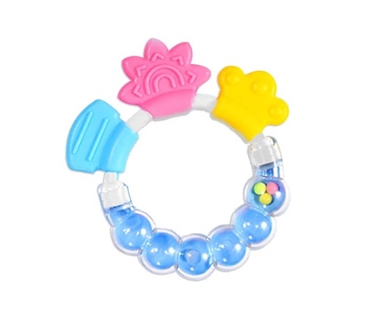 Mainan Rattle Genggam Kerincingan — 5